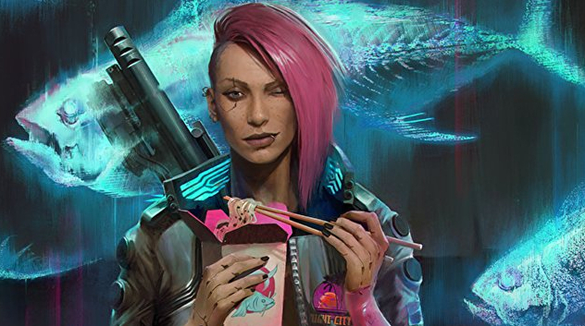 Cyberpunk next gen patch фото 100