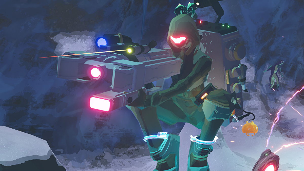 risk of rain 2 survivors of the void content