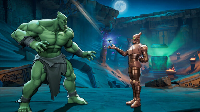 Invincible VS: Fan-Favorites Robot and Monster Girl Join The Lineup