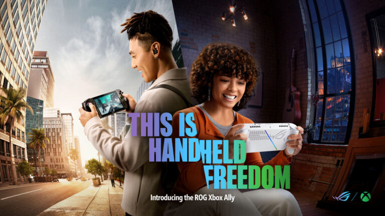 Xbox October Update: ROG Xbox Ally Available Now, Handheld Compatibility Program, and More