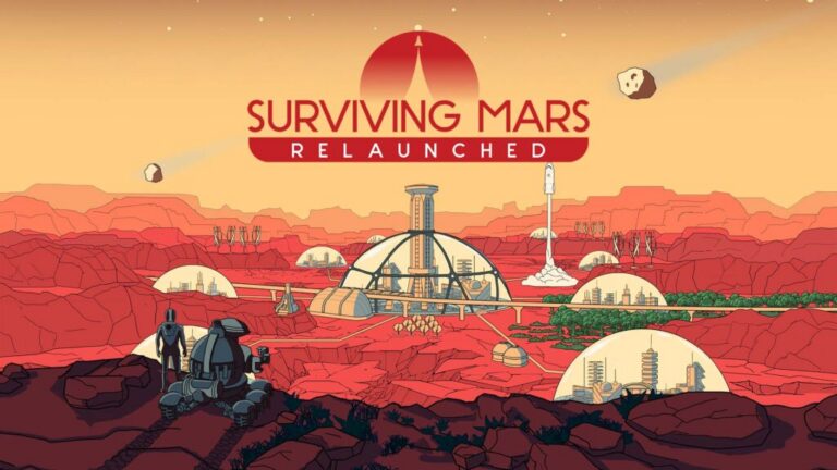 Surviving Mars: Relaunched Isn’t Just A Rework, It’s A Whole New Experience