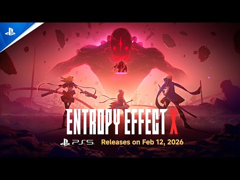 BlazBlue Entropy Effect X launches February 12 on PS5