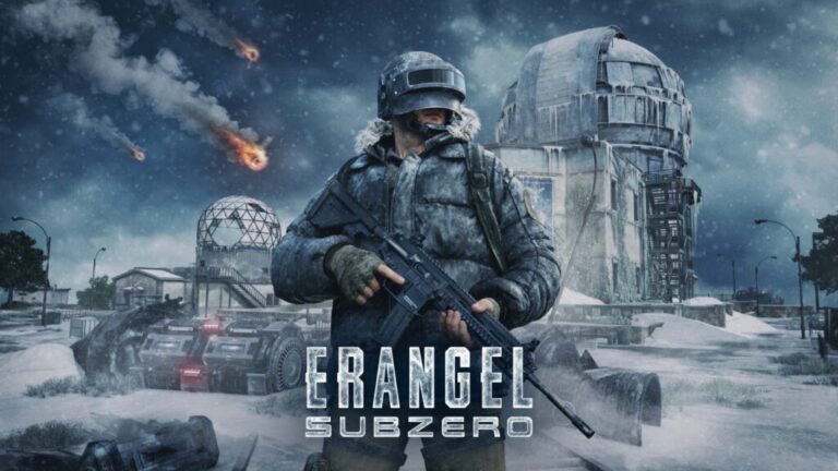 Erangel: Subzero — A New Chapter of Survival Arrives in PUBG This December