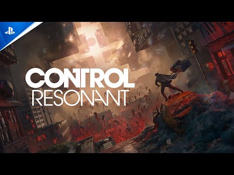 Control Resonant brings a new paranatural crisis to PS5, out 2026