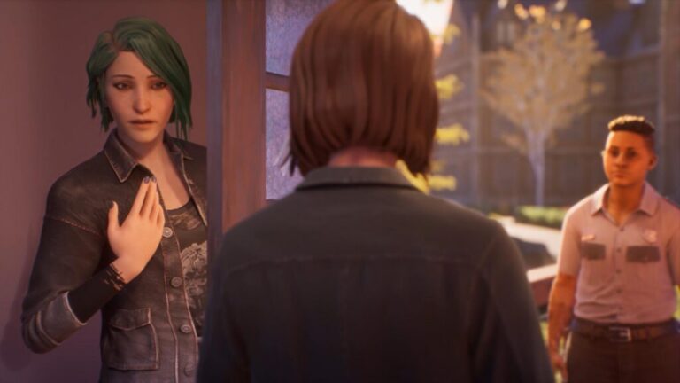 Life Is Strange: Reunion – New Story Details, How You Play as Two Characters, and More
