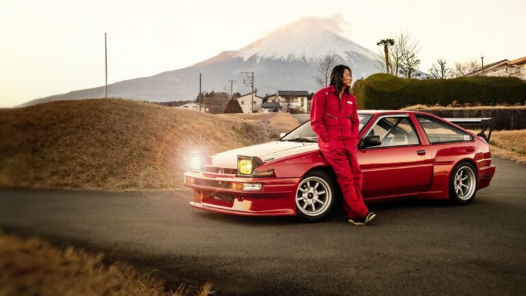 A Chance to Win A Super-charged Forza Horizon 6 Inspired Japanese Adventure Curated by Sung Kang