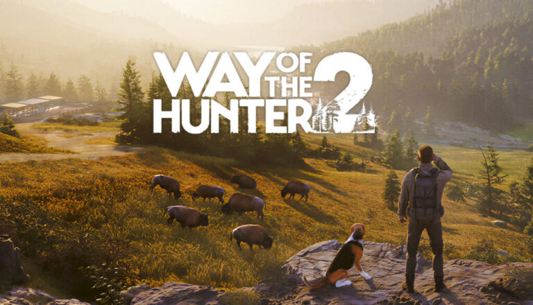 Way of the Hunter 2 is Coming Soon to Xbox Series X|S!