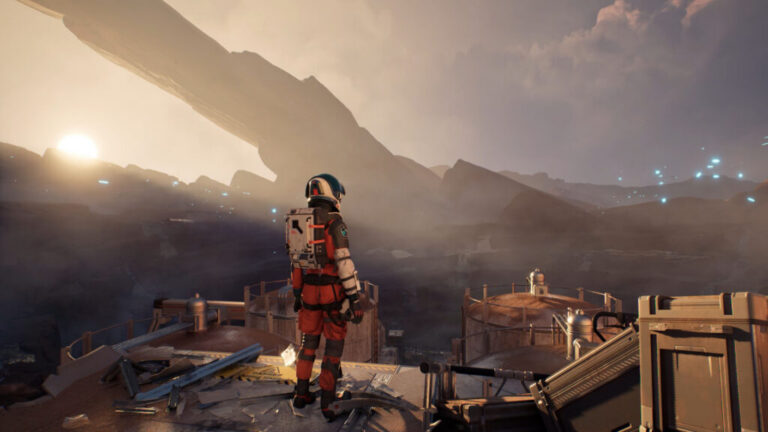 Aphelion’s Audio Team Explains Its Immersive Soundscape