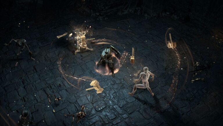 More Branches, More Choice: A Before‑and‑After Look at Diablo IV’s Skill Trees
