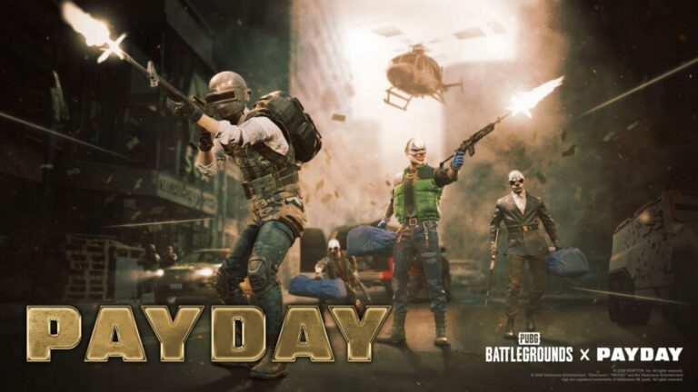 Inside the Heist: How PUBG Teamed Up with Payday to Evolve Beyond Battle Royale