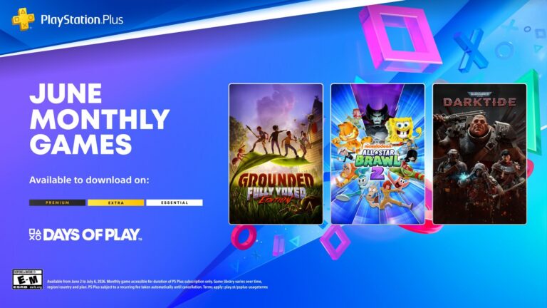 Days of Play 2026 begins May 27