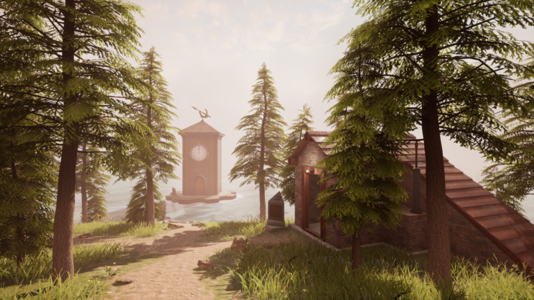 Myst and Riven Remakes launch on PS5 and PS VR2 May 19