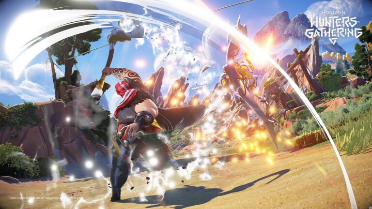 Horizon Hunters Gathering: Second Playtest, new Hunters, Episode, region revealed