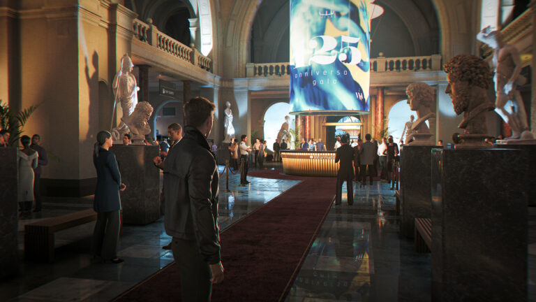 007 First Light on PS5 Pro: upgraded PSSR upscaling details