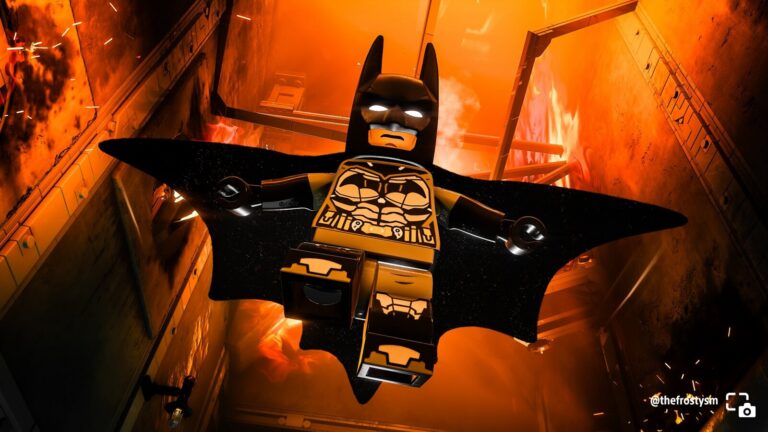 Share of the Week – LEGO Batman: Legacy of the Dark Knight