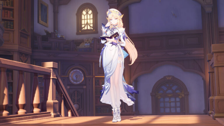 (For Southeast Asia) Genshin Impact Version “Luna VII” Introduces Nicole Reeyn, the First Playable Hexenzirkel Member, on May 20!