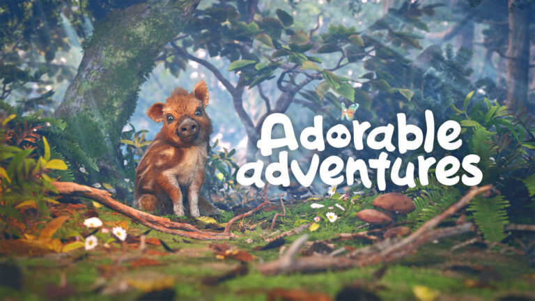 How we Built a Quest Around Curiosity in Adorable Adventures
