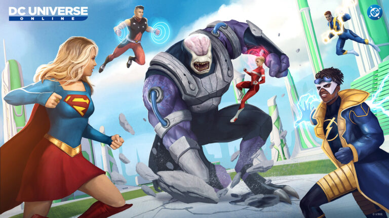 DC Universe Online – How Supergirl’s Story Arc Reflects the Evolving State of Superhero Media