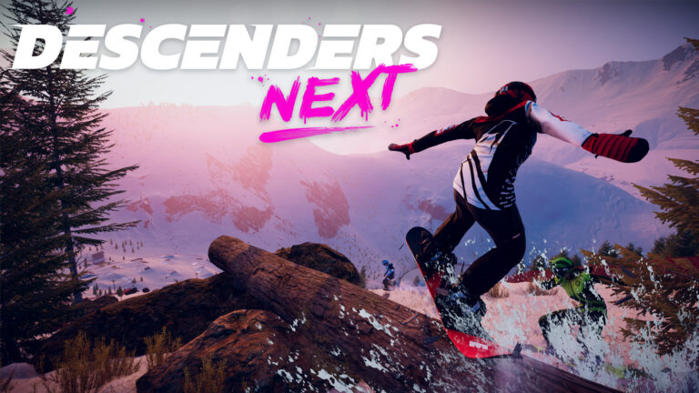 Riding on Community Feedback, Descenders Next Gets Bigger with the Grand Tour Update
