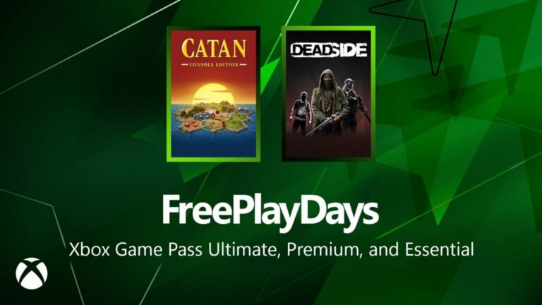 Free Play Days – Catan and Deadside