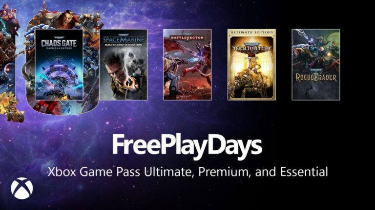 Free Play Days – Warhammer Skulls Takeover 2026