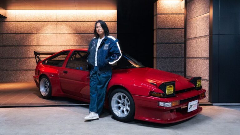 Win the Ultimate Car and Game Lover’s Jacket, Built with Forza Horizon 6