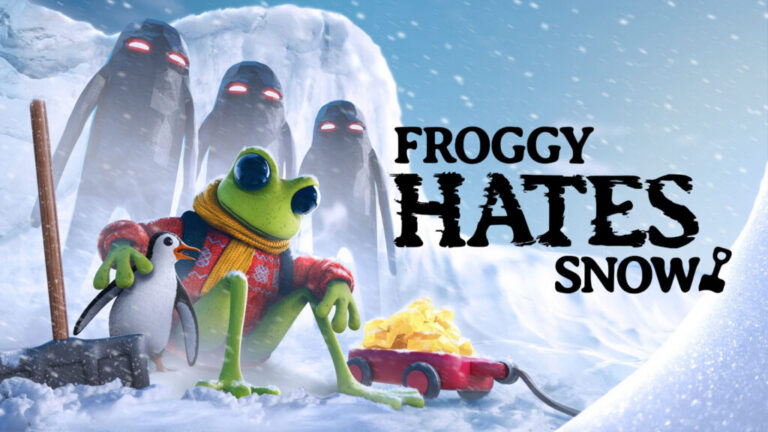 Froggy Hates Snow – How a Love of Dome Keeper and Digging Created a Fresh Spin on Survival Games