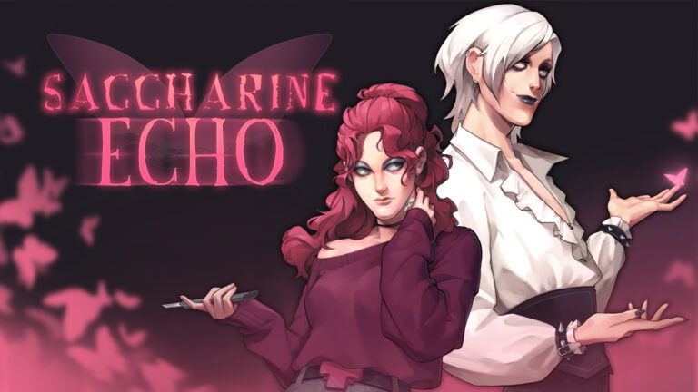 Saccharine Echo: Paranormal Dating Novel or Something More?
