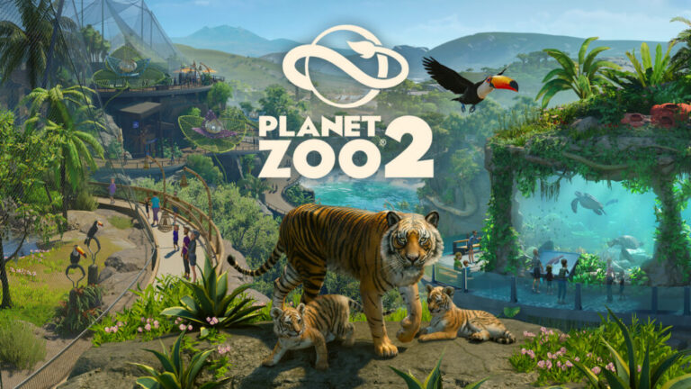 A Deeper Look Inside Planet Zoo 2’s Announce Trailer