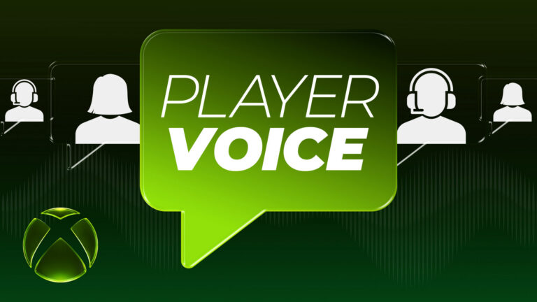 Introducing XBOX Player Voice: A Simpler Way to Share Feedback