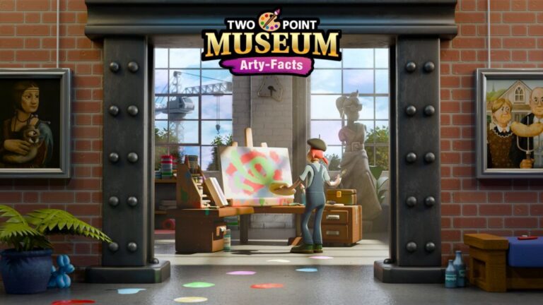 Arty-Facts: Why Two Point Museum’s New DLC is the Most Creative One Yet