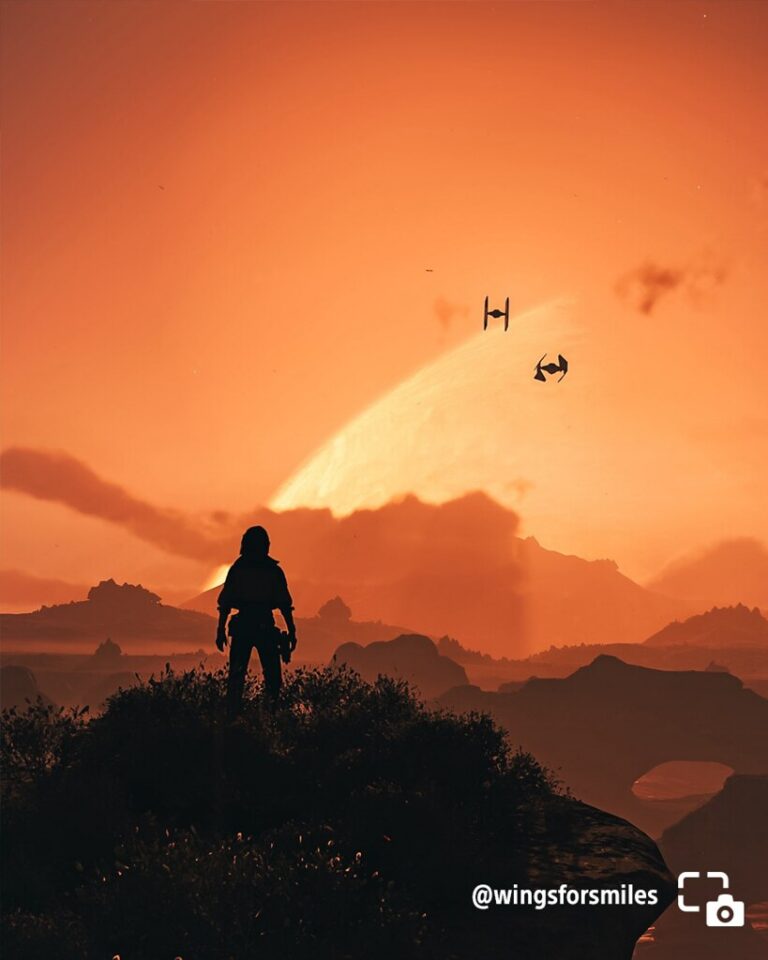 Share of the Week: Star Wars Outlaws