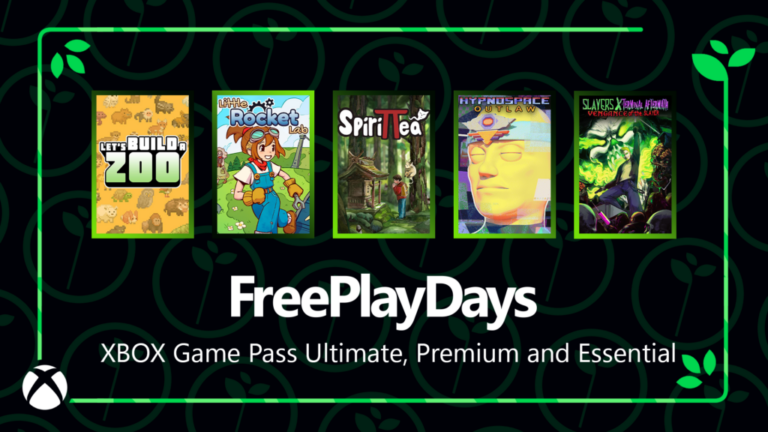 Free Play Days – No More Robots Takeover