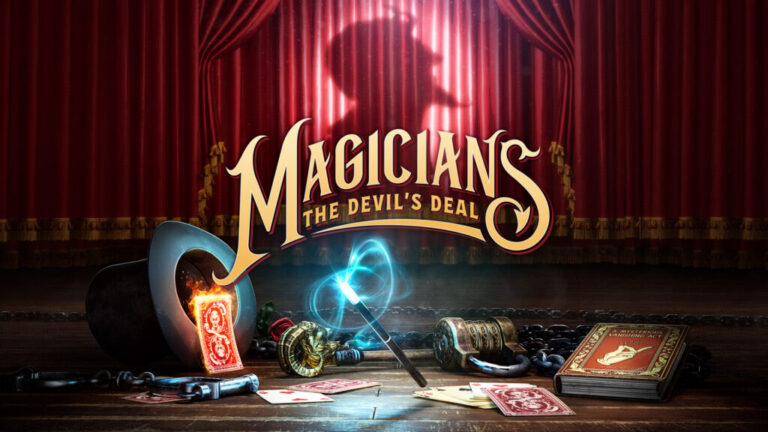 Magicians: The Devil’s Deal Blends First-Person Gameplay with Stage Magic Deception