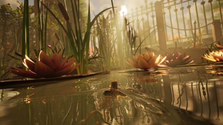 Dive Into the Depths in Grounded 2’s Into the Abyss Update
