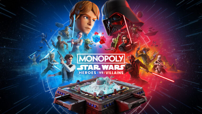 MONOPOLY: Star Wars Heroes vs. Villains – Character Abilities Breakdown
