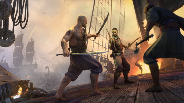 The Elder Scrolls Online Prepares to Set Sail for Adventure with High Seas of Tamriel, Its Most Ambitious Experiment in Years