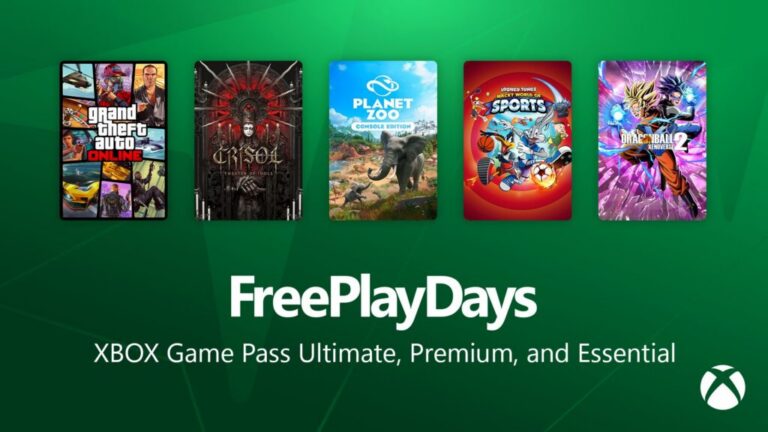 Free Play Days – GTA Online, Crisol: Theater of Idols, Planet Zoo, Looney Tunes: Wacky World of Sports, and Dragon Ball Xenoverse 2