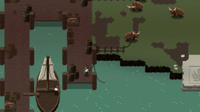 Five Years of Solo Development – Interview with Fountains Creator John Pywell