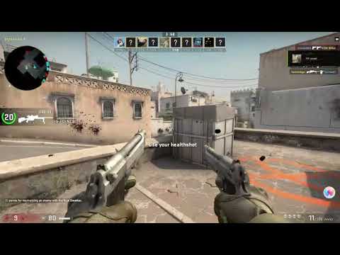#1 Counter-Strike Global Offensive
