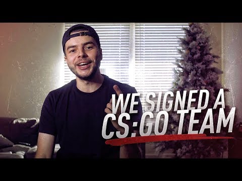 100 Thieves Signs a Counter-Strike: Global Offensive Team