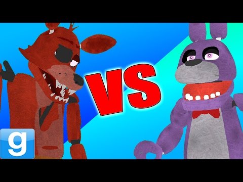 2-PLAYER FNAF! – Gmod Five Nights At Freddy's Gamemode (Garry's Mod)