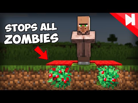 20 "Dumb" Minecraft Hacks That Are Genius