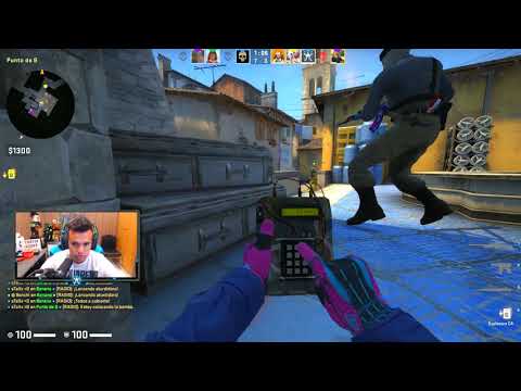 "40 KILLS PARA ESTO …" Counter Strike: Global Offensive #308 -sTaXx