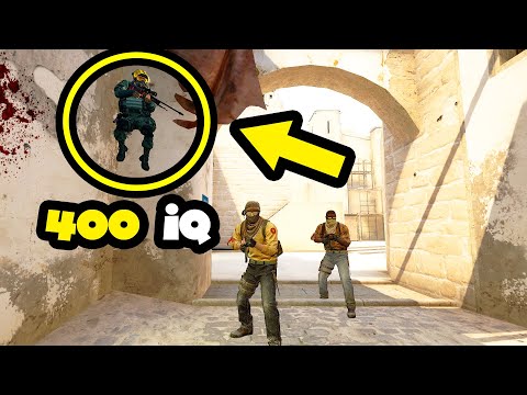 400 IQ MIRAGE NEW BOOST! – CS:GO BEST ODDSHOTS #522