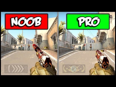 5 СОВЕТОВ ДЛЯ НОВИЧКОВ В КС ГО КОТОРЫЕ ПОМОГУТ ВАМ СТАТЬ ПРО В CS:GO
