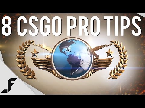 8 CSGO PRO TIPS – Counter-Strike Global Offensive