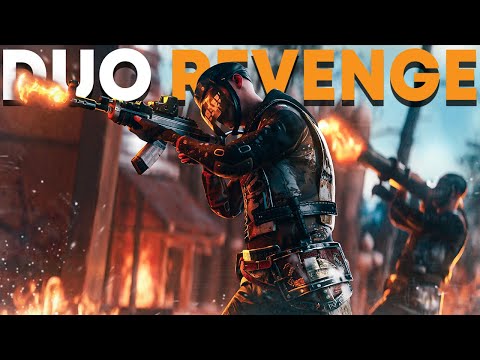 A 20,000 Hour DUO Takes on A CLAN – Rust