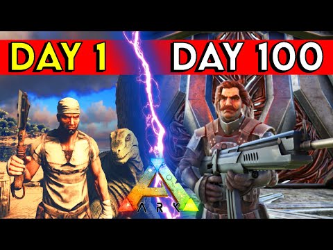 A Bob tries to Ascend in 100 Days of ARK Survival Evolved…See, what had happened was…