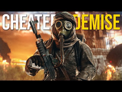 A CHEATER'S DEMISE (Rust Movie 2021 Inspired by Guy Ritchie)